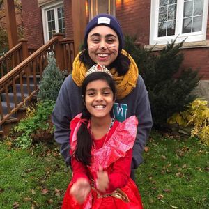 Meet your Posher, Anna